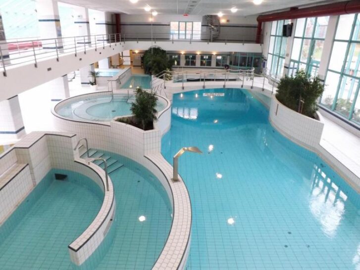 CITY SPA AND SWIMMING POOL 
